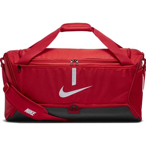 nike club team hardcase voetbaltas rood medium